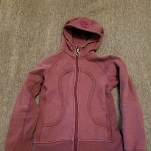 Lululemon scuba hooded sweatshirt
